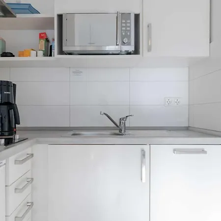 Marin 16 Apartment Zinnowitz