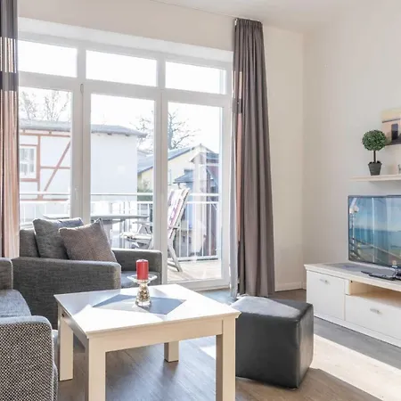 Marin 16 Apartment Zinnowitz