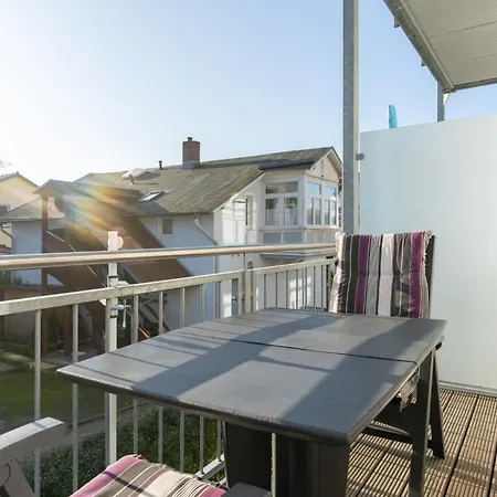 Apartment Marin, 16 Zinnowitz