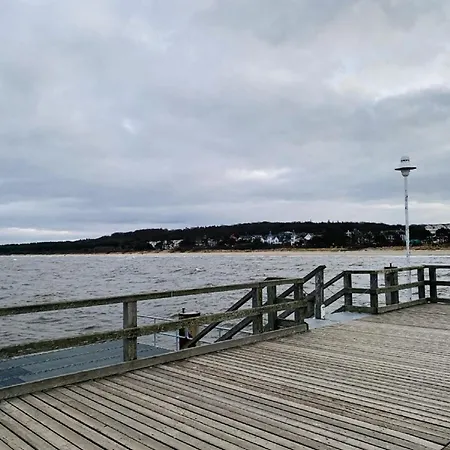 Apartment Marin, 16 Zinnowitz